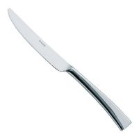 Cardinal T3604 Arcoroc Latham Dinner Knife, Solid Handle,
18/10 Stainless Steel - 9-1/4"