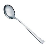 Cardinal T3609 Arcoroc Latham Soup Spoon, 18/10 Stainless
Steel - 6-7/8"