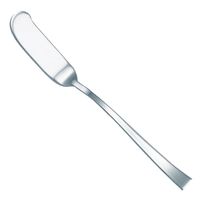 Cardinal T3627 Arcoroc Latham Butter Spreader, 18/10
Stainless Steel  - 7"