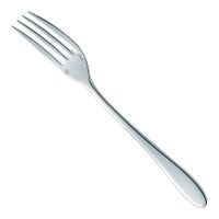 Cardinal T4701 Chef & Sommelier Lazzo Dinner Fork, 18/10
Stainless Steel - 8-1/4"