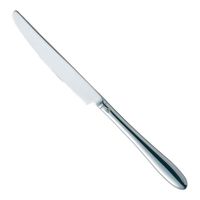 Cardinal T4704 Chef & Sommelier Lazzo Dinner Knife, 18/10
Stainless Steel - 9-1/2"