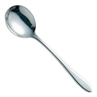 Cardinal T4709 Chef & Sommelier Lazzo Soup Spoon, 18/10
Stainless Steel - 6-7/8"