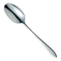 Cardinal T4711 Chef & Sommelier Lazzo Demitasse Spoon, 18/10
Stainless Steel - 4-1/2"