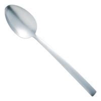 Cardinal T7806 Arcoroc Satineo Dessert Spoon, 18/0 Stainless
Steel - 7-1/4"