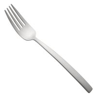 Cardinal T7829 Arcoroc Satineo Salad Fork, 18/0 Stainless
Steel - 7-1/8"