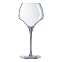Cardinal U1013 Chef & Sommelier Open Up Tannic Glass, Kwarx
- 18-1/2 oz