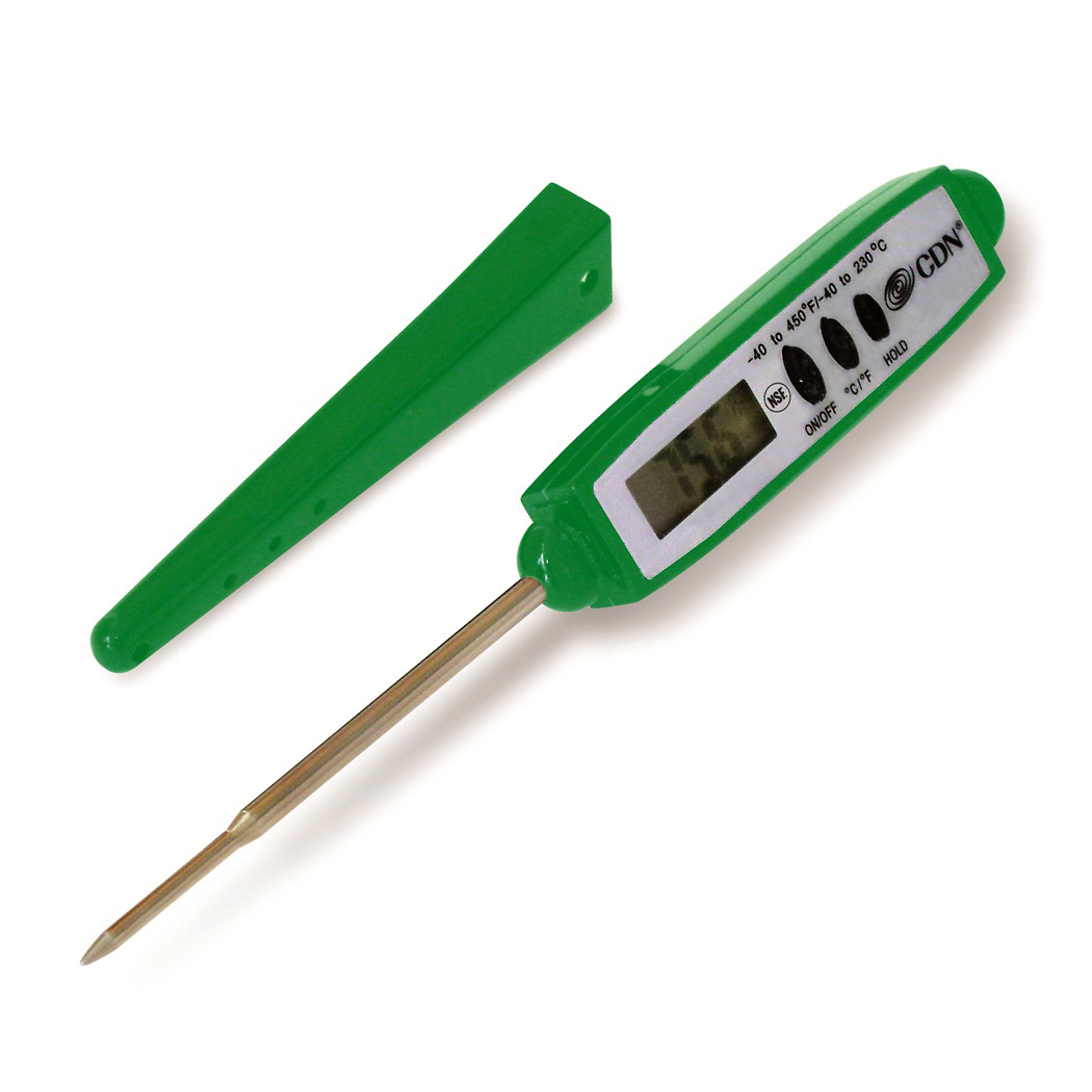 THIN TIP THERMOMETER