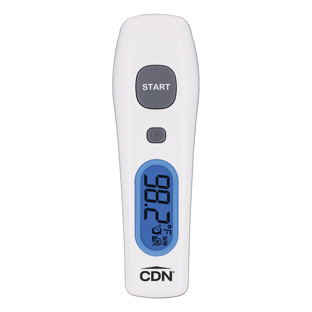 INFRARED FOREHEAD THERMOMETER