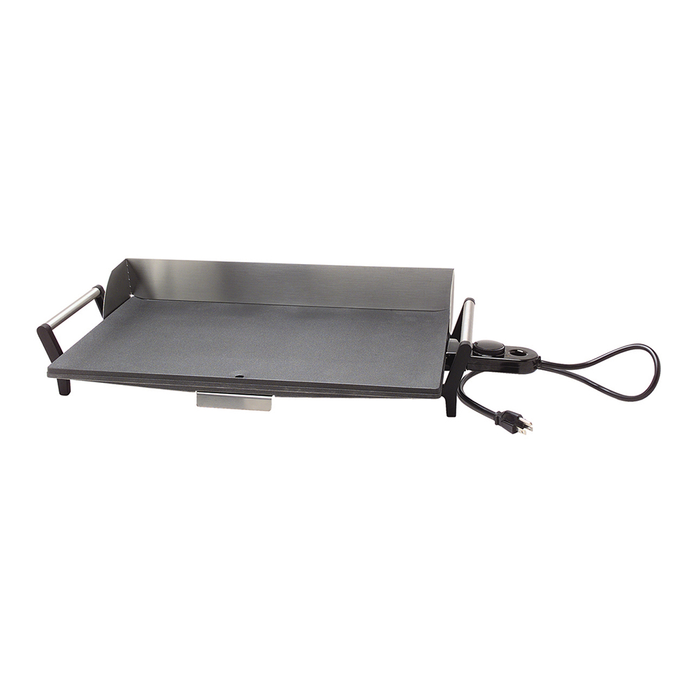 COUNTER GRIDDLE 21" X 12" 120V