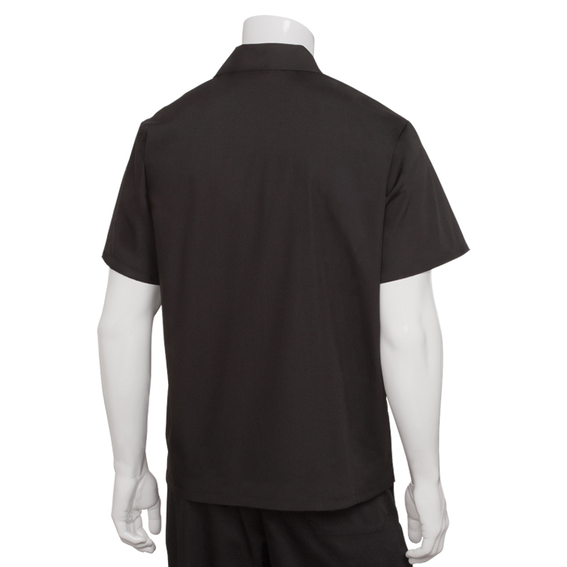 UTILITY SHIRT BLACK SML (20)
