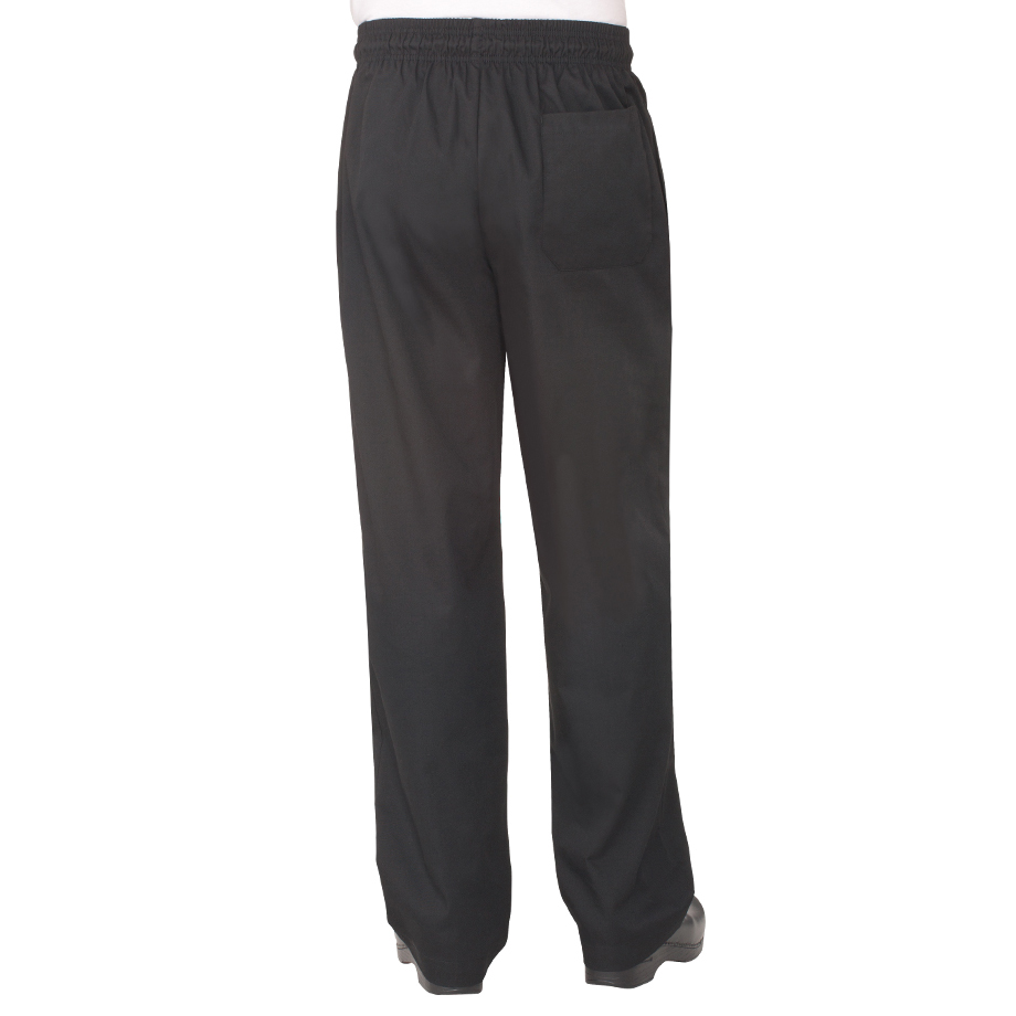 ESSENTIAL PANTS BLK 2XL (30)