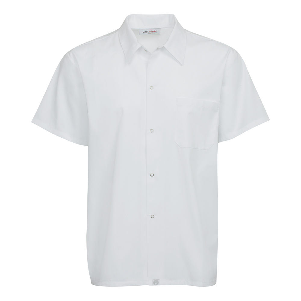 UTILITY SHIRT WHITE XL (20)