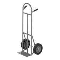 Channel RHTDP8 Stocking Hand Truck, Steel - 18" x 20" x 52";
550 lb cap