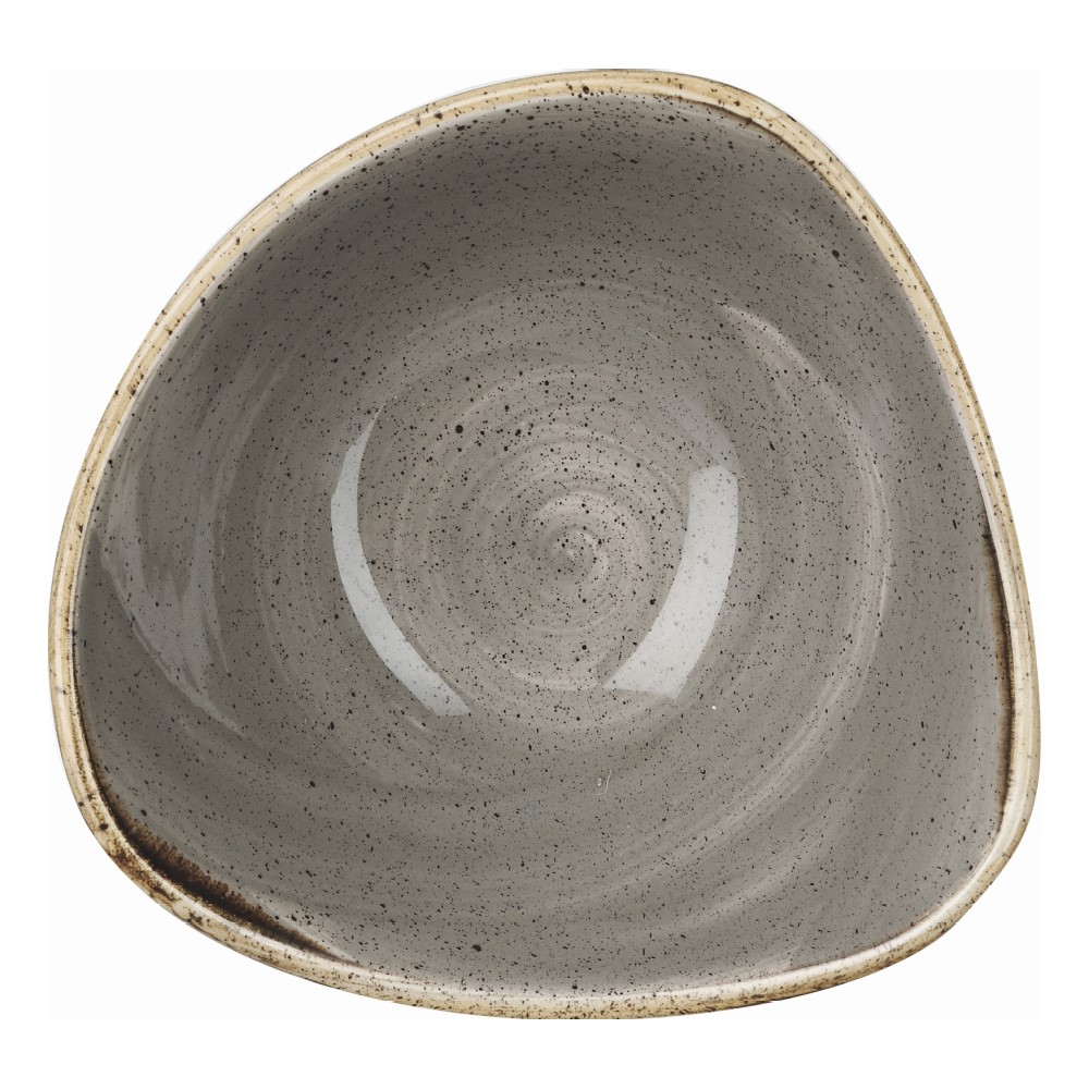 BOWL 9OZ TRI GREY (1)