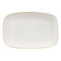 Churchill SWHSXP141 Stonecast Oblong Platter, Barley White,
Ceramic - 13-1/2" x 9-1/4"