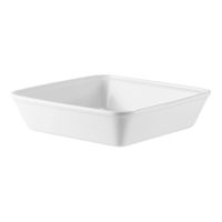 Churchill WHCWSBD 1 Super Vitrified Counter Serve Square
Baking Dish, White, Ceramic - 70-2/5 oz