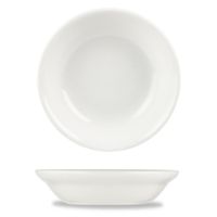 Churchill WH F 1 Super Vit Fruit Bowl, White, China - 5 oz;
5"