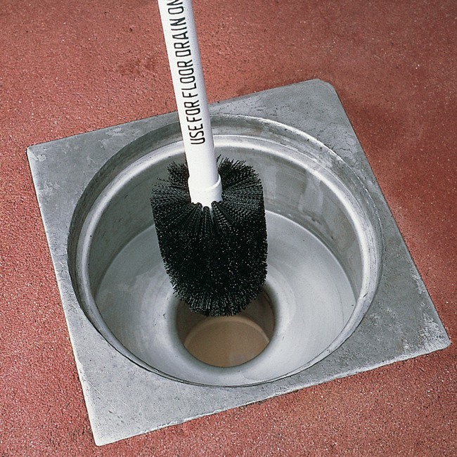 BRUSH HEAD FOR FLOOR DRAIN (6)