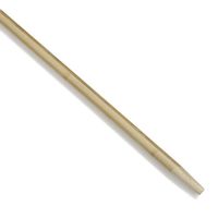 Carlisle 40261 Flo-Pac Tapered Handle, Wood - 54"