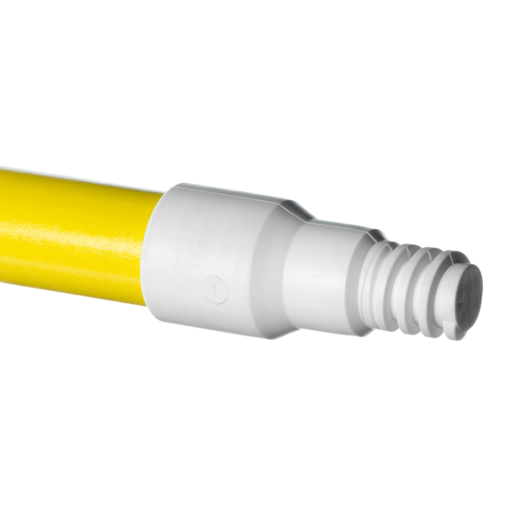 60" HANDLE YLW THRDD (12)