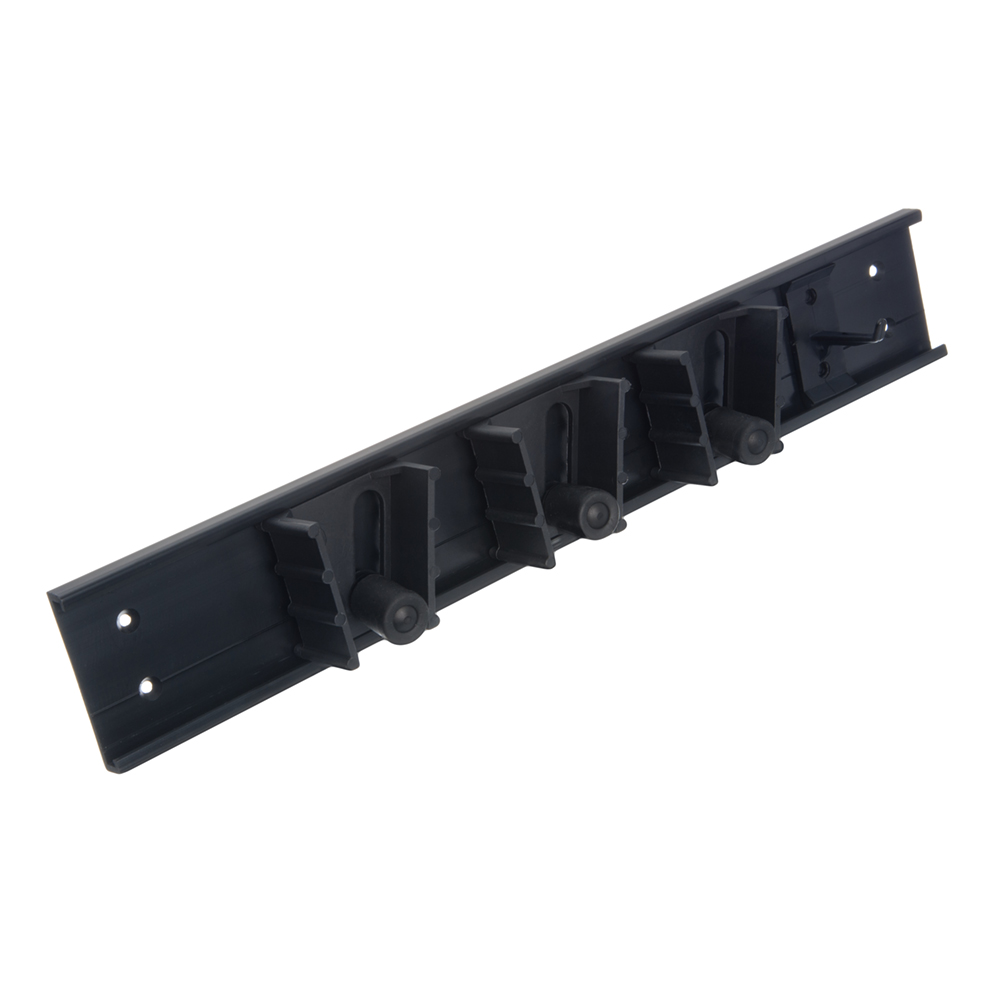 18" mop broom holder-