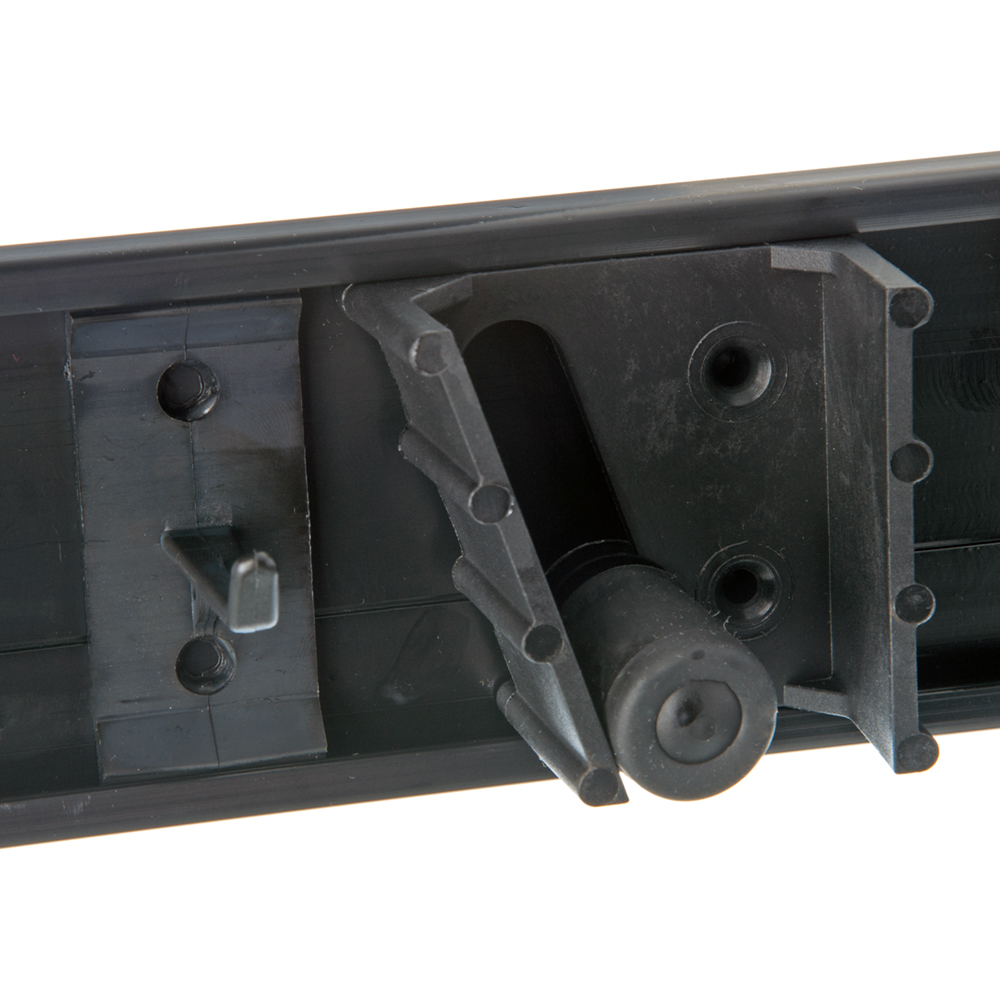 18" mop broom holder-