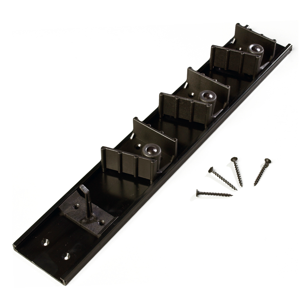 18" mop broom holder-
