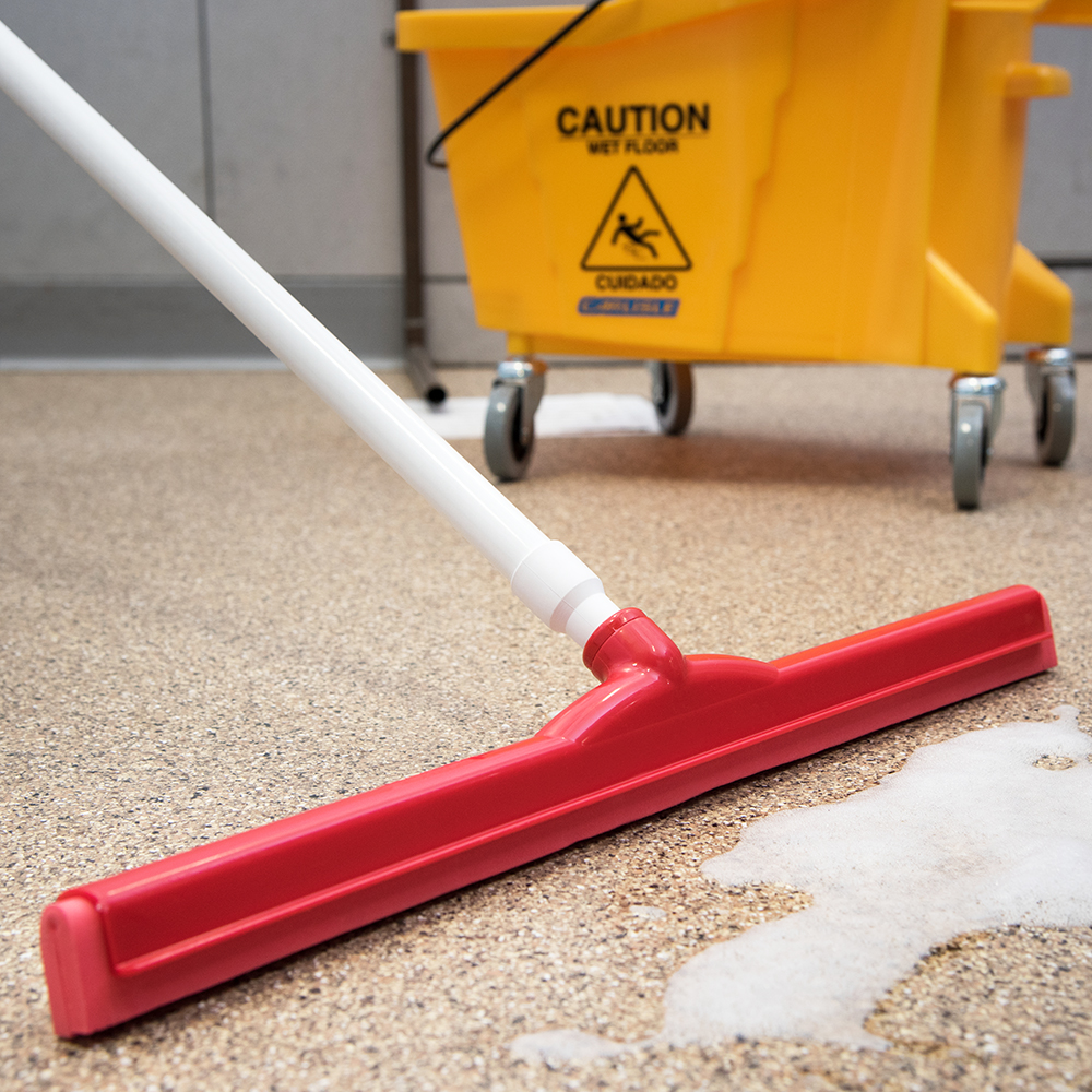 FLOOR SQUEEGIE