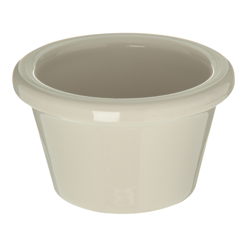 1.5 OZ RAMEKIN  BONE (4)