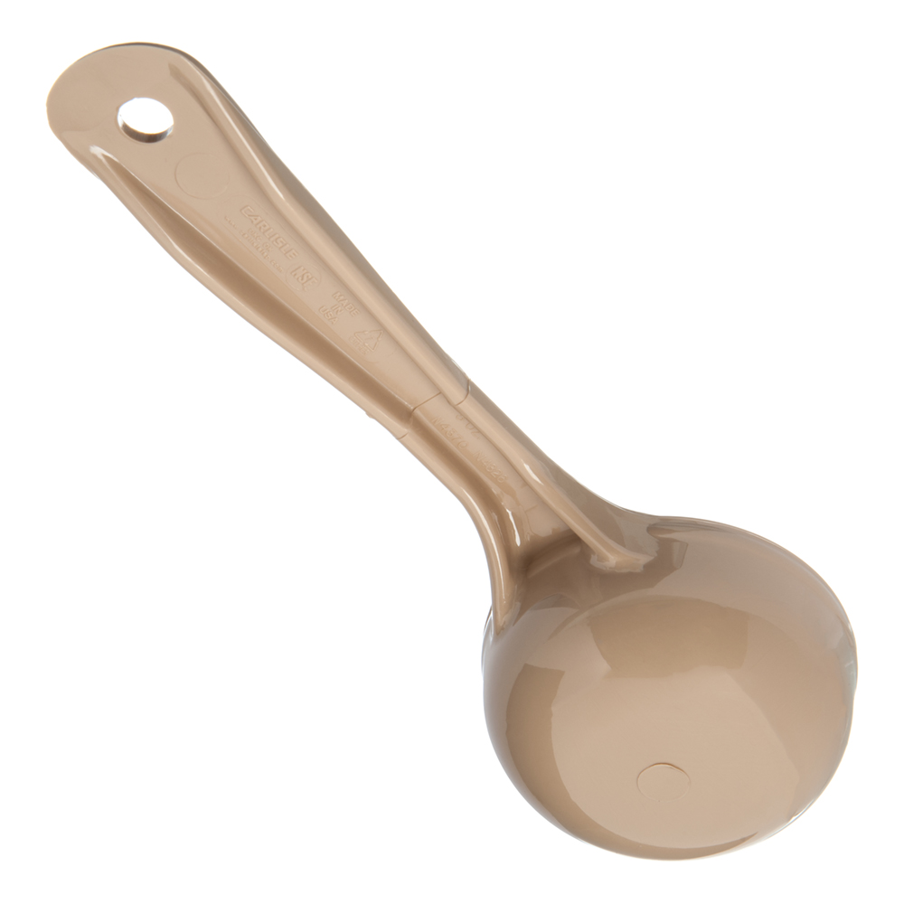 3 OZ SERVER SLD BEIGE (12)