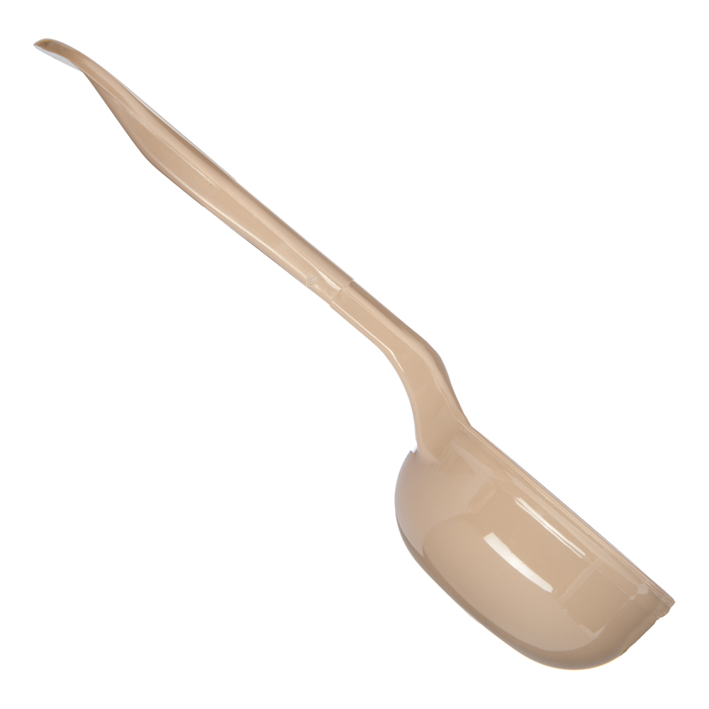 3 OZ SERVER SLD BEIGE (12)