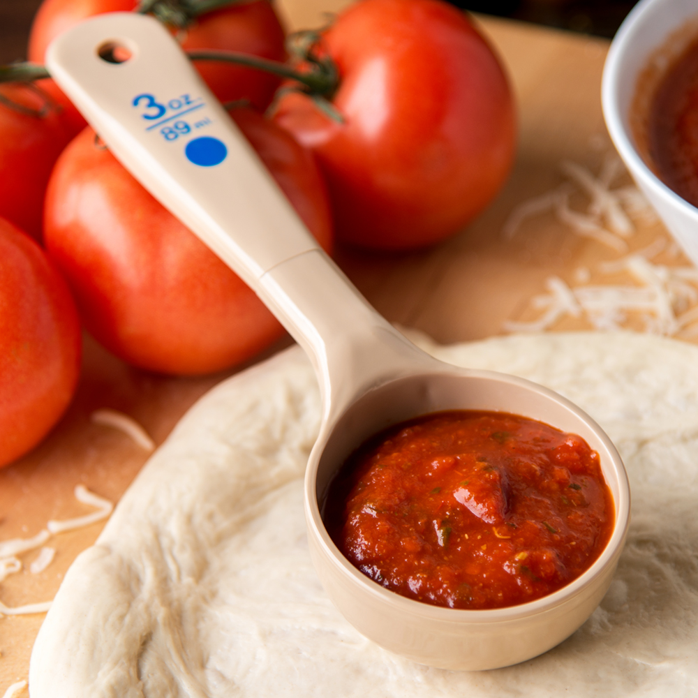 3 OZ SERVER SLD BEIGE (12)