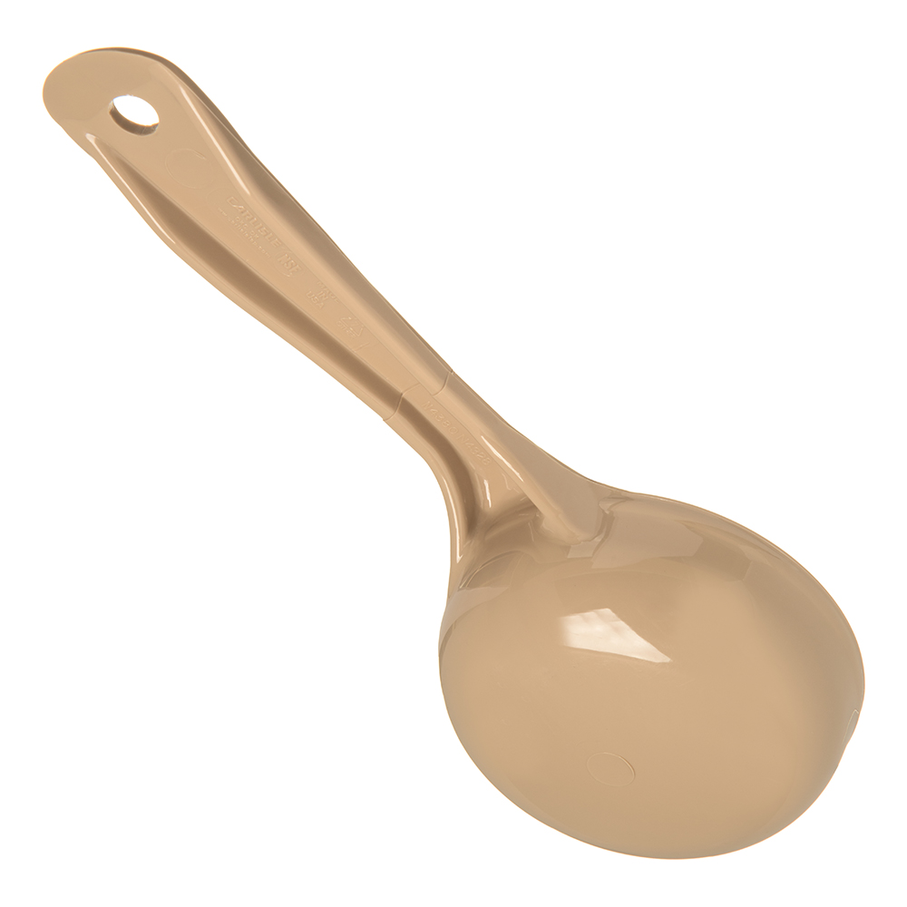 4 OZ SERVER SLD BEIGE (12)