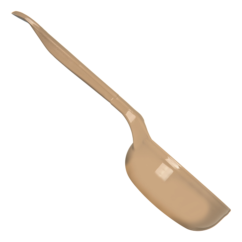 4 OZ SERVER SLD BEIGE (12)