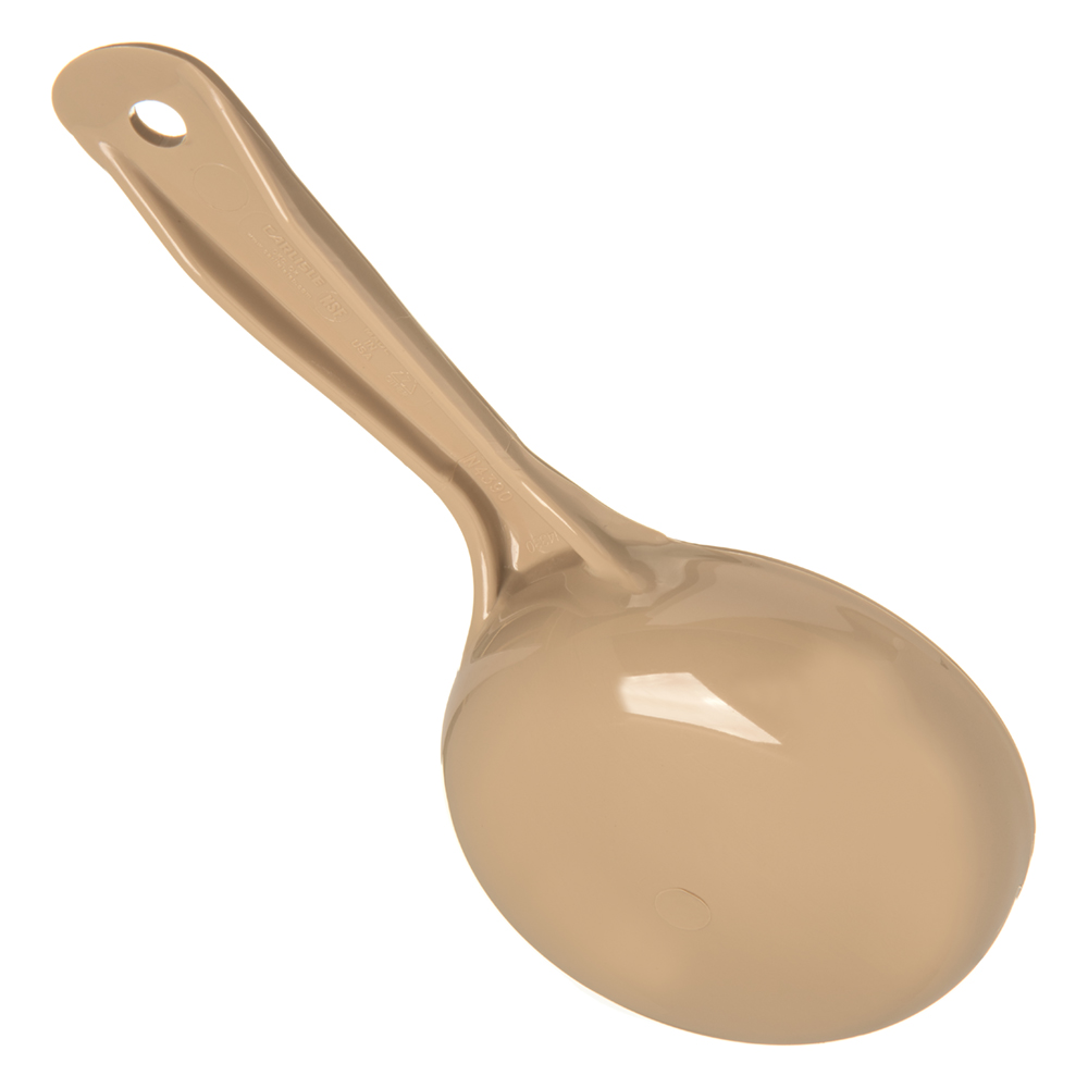 6 OZ SERVER SLD BEIGE (12)