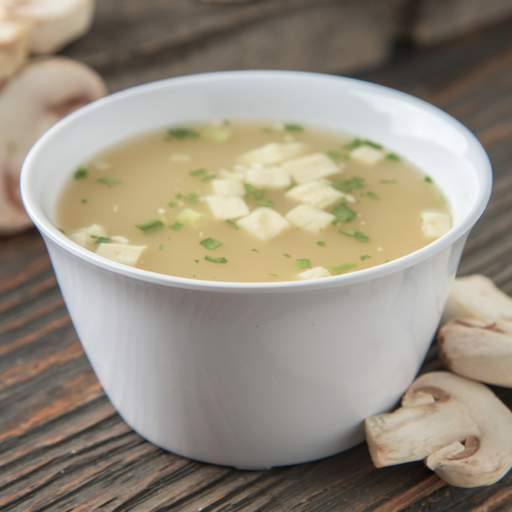 BOUILLON CUP 8OZ WHT