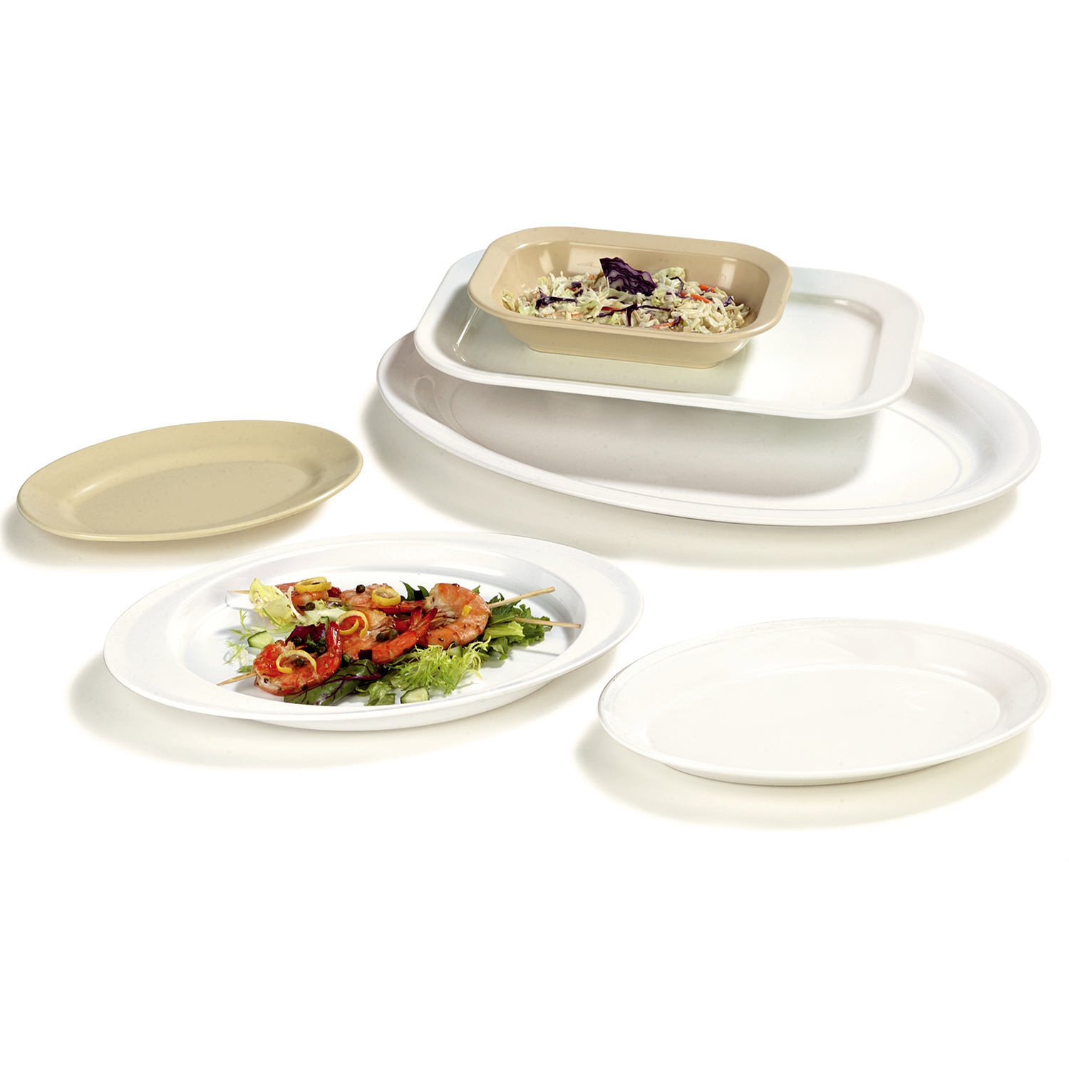 CATERING PLATTER 21X15 WH (.5)
