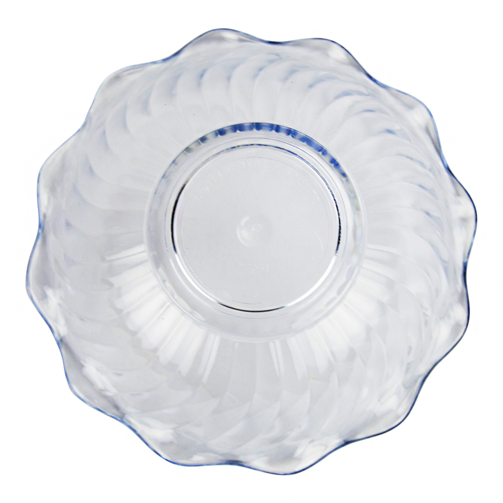 5oz TULIP BERRY DISH CLEAR (4)
