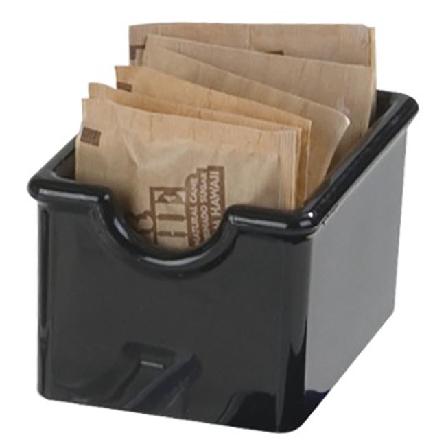 20 PK SUGAR CADDY BLACK (24)