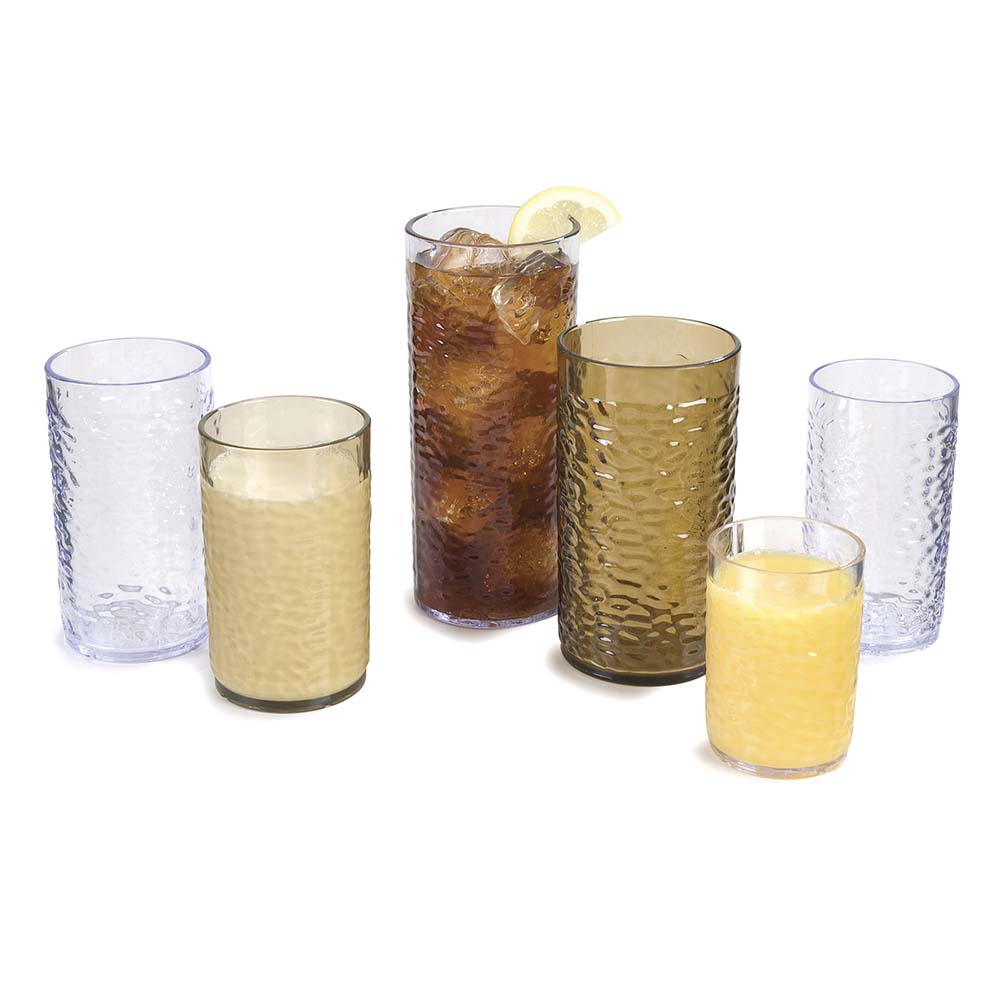 12 OZ PEB OPT TMBLR (2) CLEAR