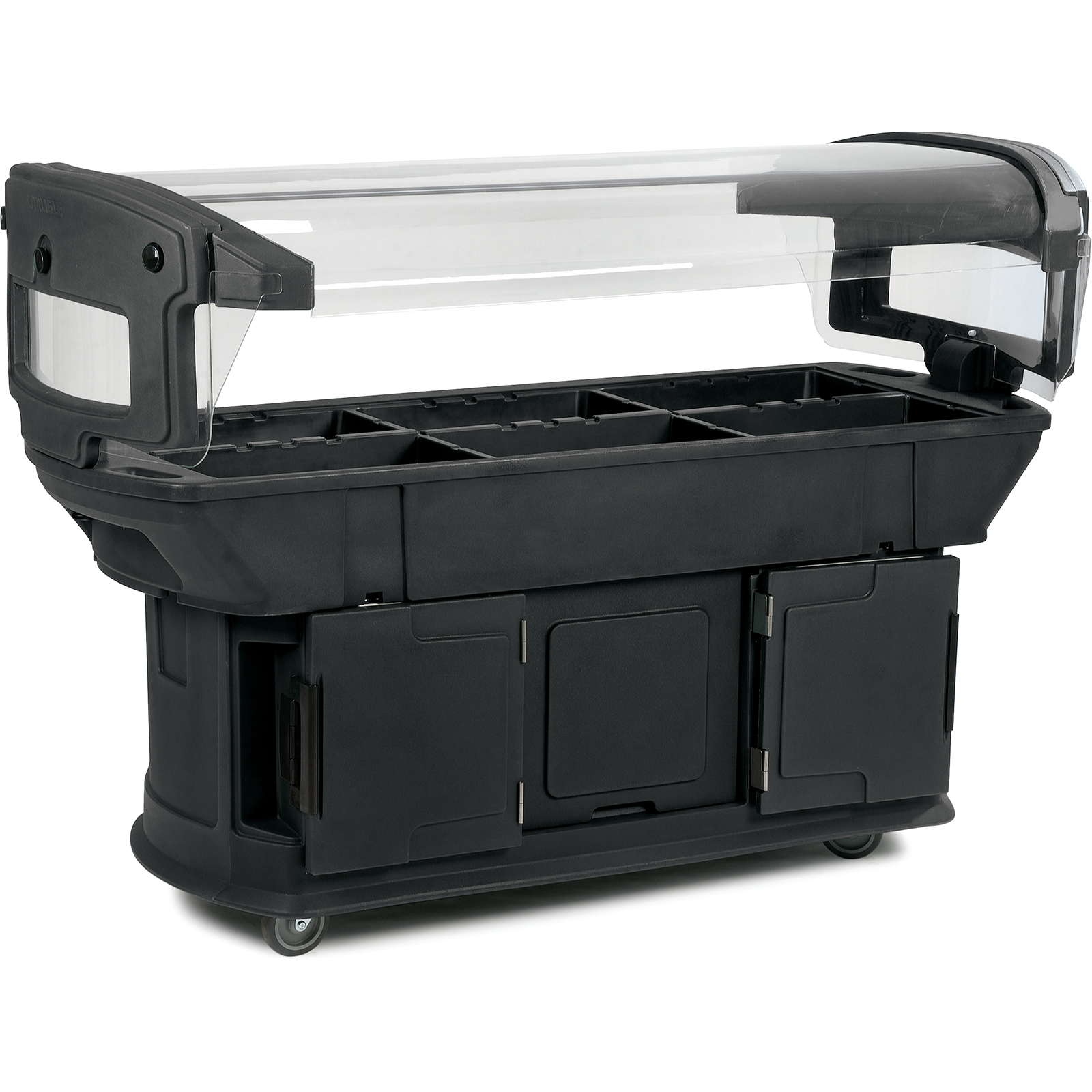SERVING COUNTER BLACK