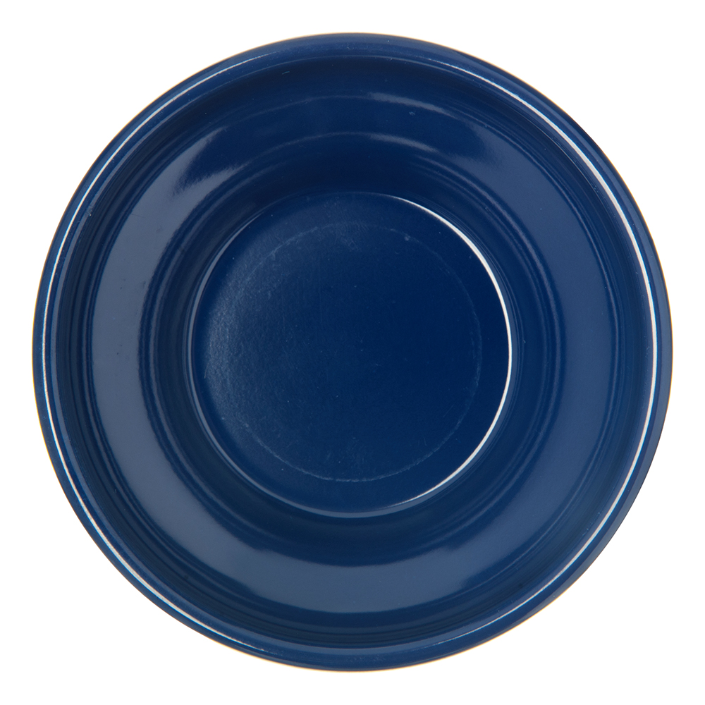 5 OZ SALSA DISH BLUE (48)
