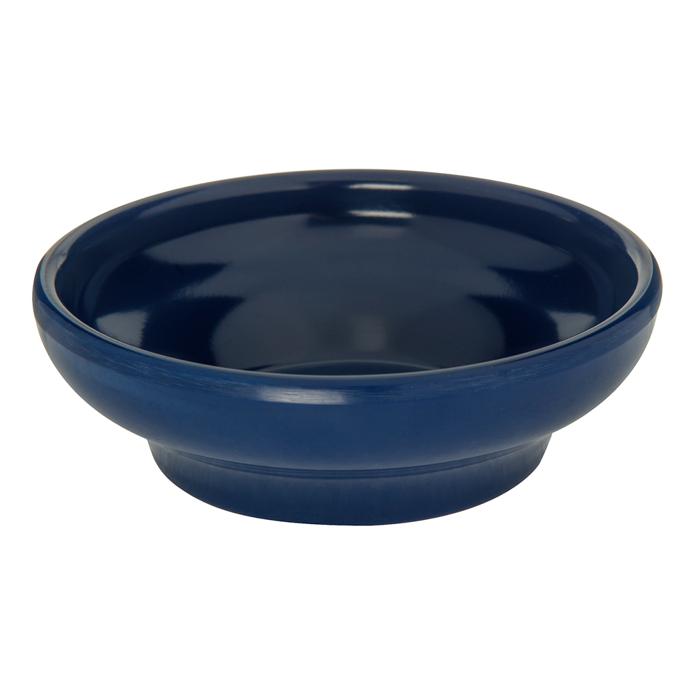 5 OZ SALSA DISH BLUE (48)