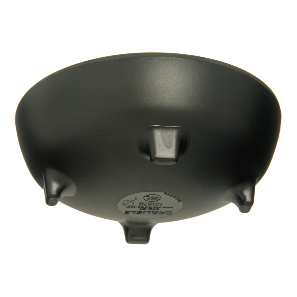 RAMEK 8OZ MOCAJET BLK48/CS