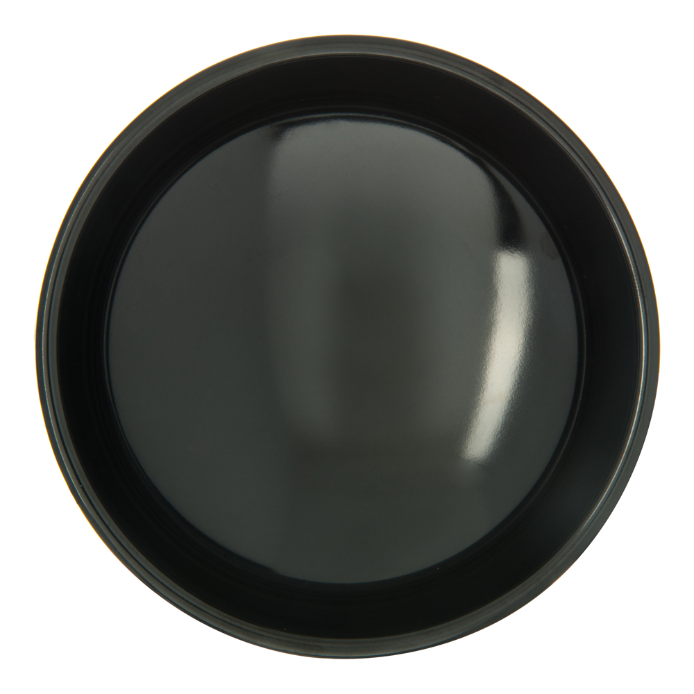 RAMEK 8OZ MOCAJET BLK48/CS