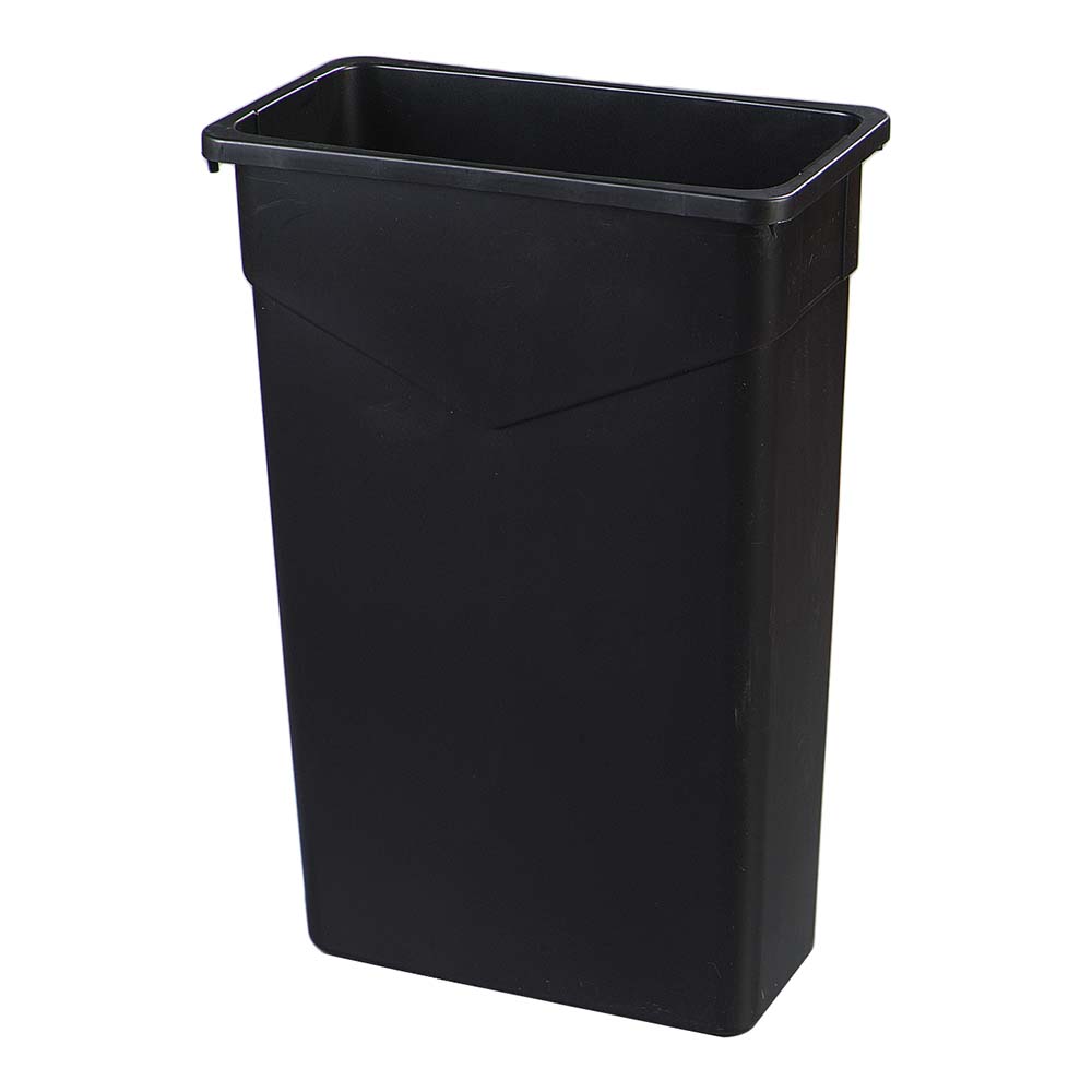 23 GAL RECT CONTAINER-BLACK(4)