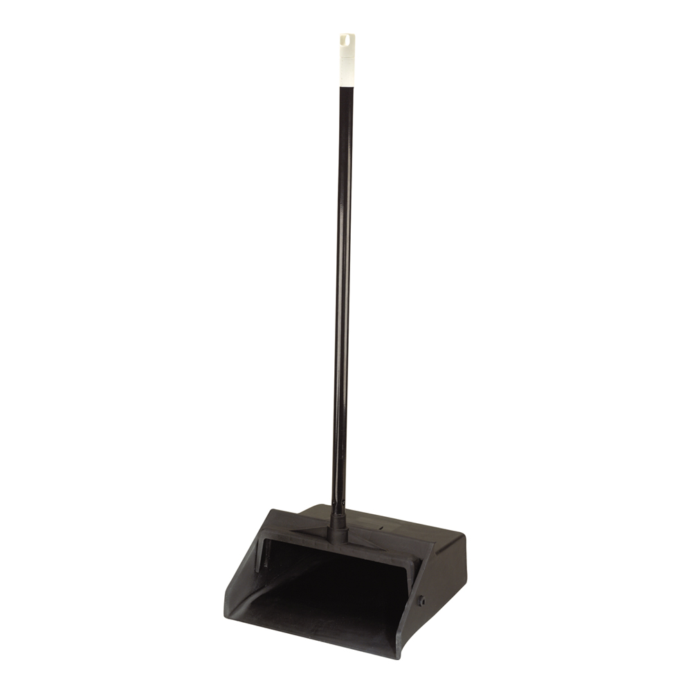 LOBBY DUST PAN BLACK