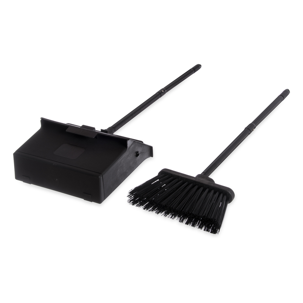 DUST PAN & BROOM COMBO 30"