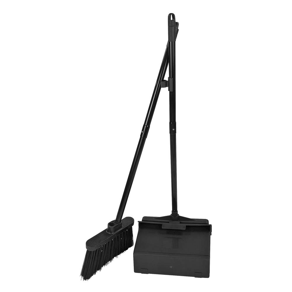 DUST PAN & BROOM COMBO 30"