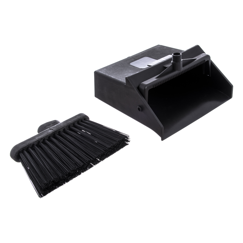 DUST PAN & BROOM COMBO 30"